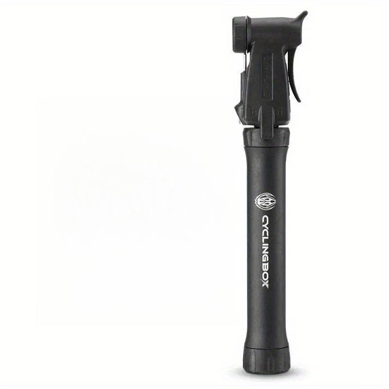 Universal Portable Electric Bike Inflator Small Electric Bike Tire Pump Motorcycle Inflatable Carry Belt