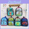Zaino Rigido Cartone Animato Adorabile per Bambini Asilo Carina Borsa in Nylon per Bambini e Bambine 2-4 Anni