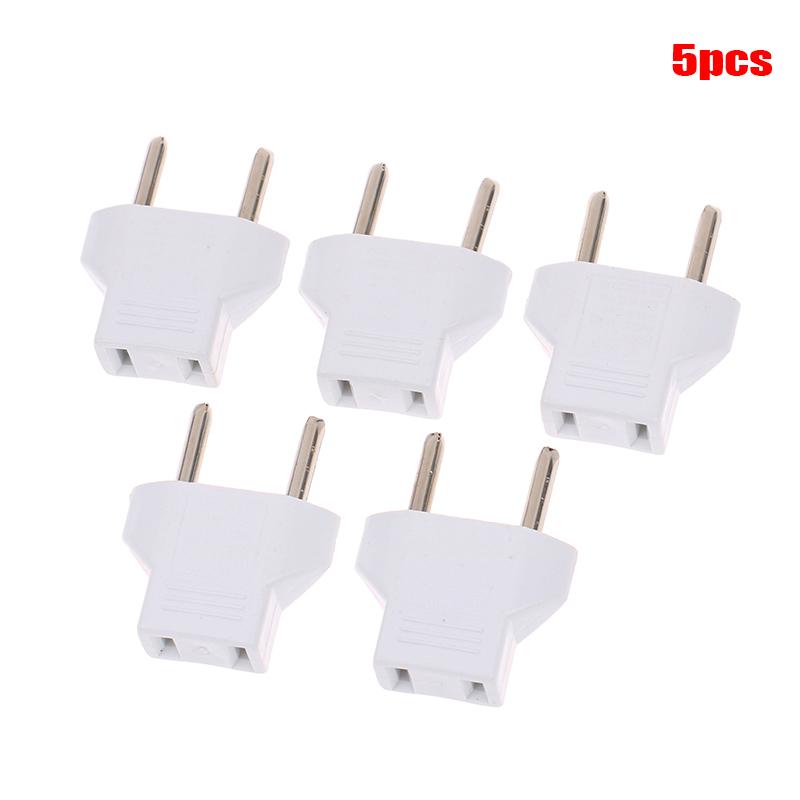 5 шт. Европейский адаптер европейского стандарта, евро адаптер для ...