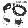 180 Cm Cord Length Electric EBike Throttle Thumb Throttle Control