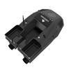 LOKEEVAN D70B  GPS Bait Boat 12V 500m range GPS + Beidou dual positioning 1.5 kg towing capacity