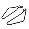 Motorcycle Refit Saddlebag Side Support Luggage Bracket Kit Replacement 883 XL1200