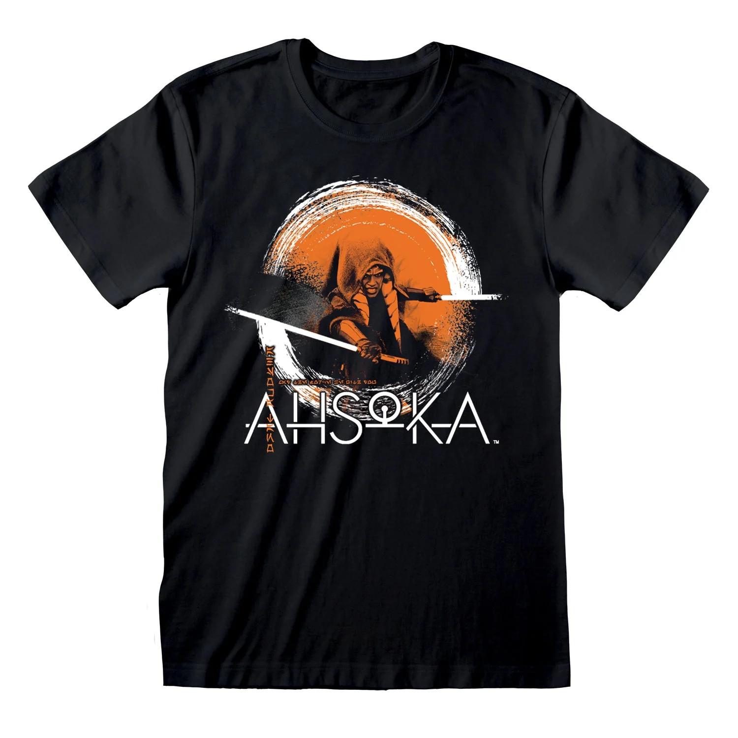 Star Wars Ahsoka Crossblades T-Shirt L