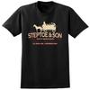 Steptoe & Son Scrap Merchants Vintage Graphic T-shirt Men's Women's Casual Cotton Short Sleeve