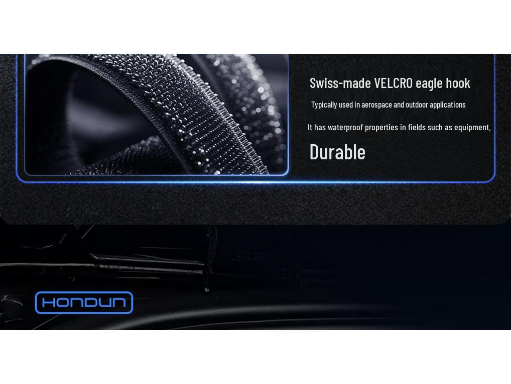 Tiguan L/PRO TPE25 Trunk Mat Car Interior Accessory