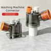 Triple Drainage Pipe Diverter Floor Drain Connects Compatible  Air Conditioning