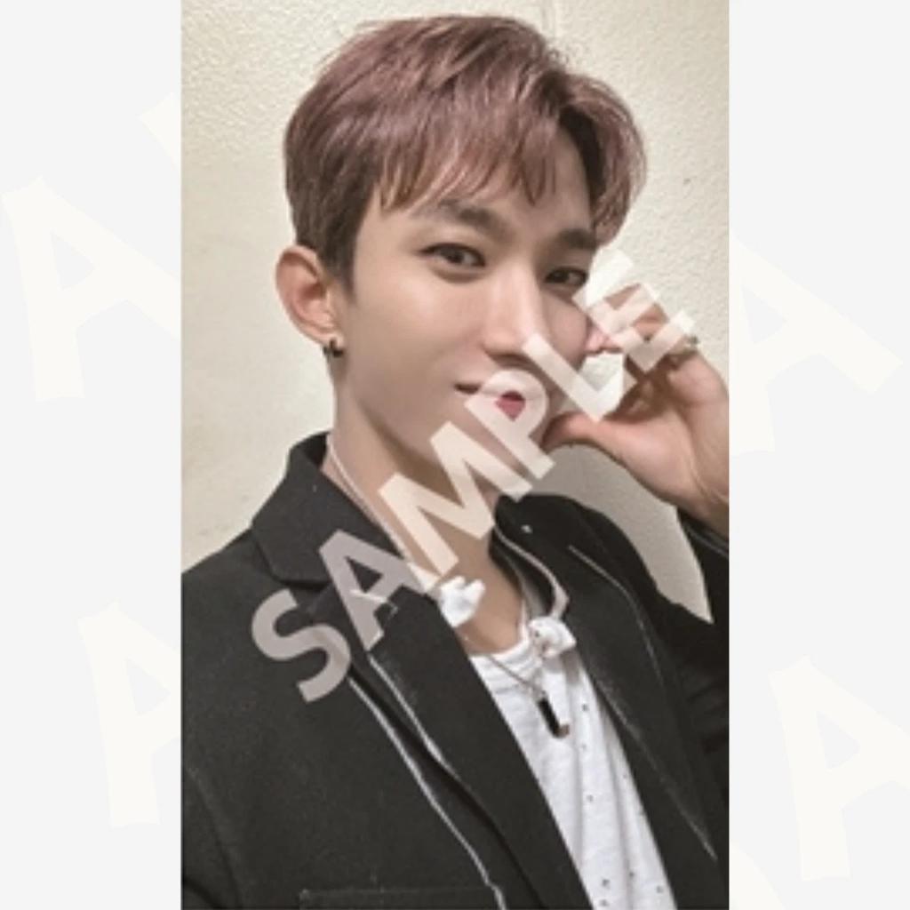 SEVENTEEN FML 2023 JAPAN FAN MEETING LOVE JAPAN TOKYO OSAKA OFFICIAL Photo Card