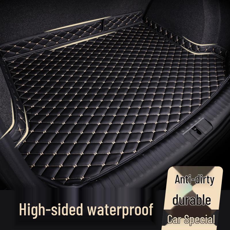 Mercedes-Benz G-Class Full Coverage Trunk Mat for AMG G63, G350, G500