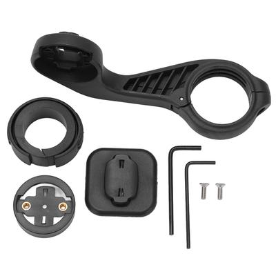 Supporto Estensione Cronometro Bicicletta Supporto Supporto per Telefono Computer da Bicicletta per Ciclismo all'Aperto