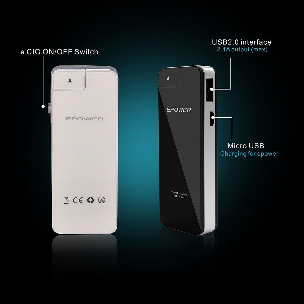 ePower 2 e-Cigarette Black