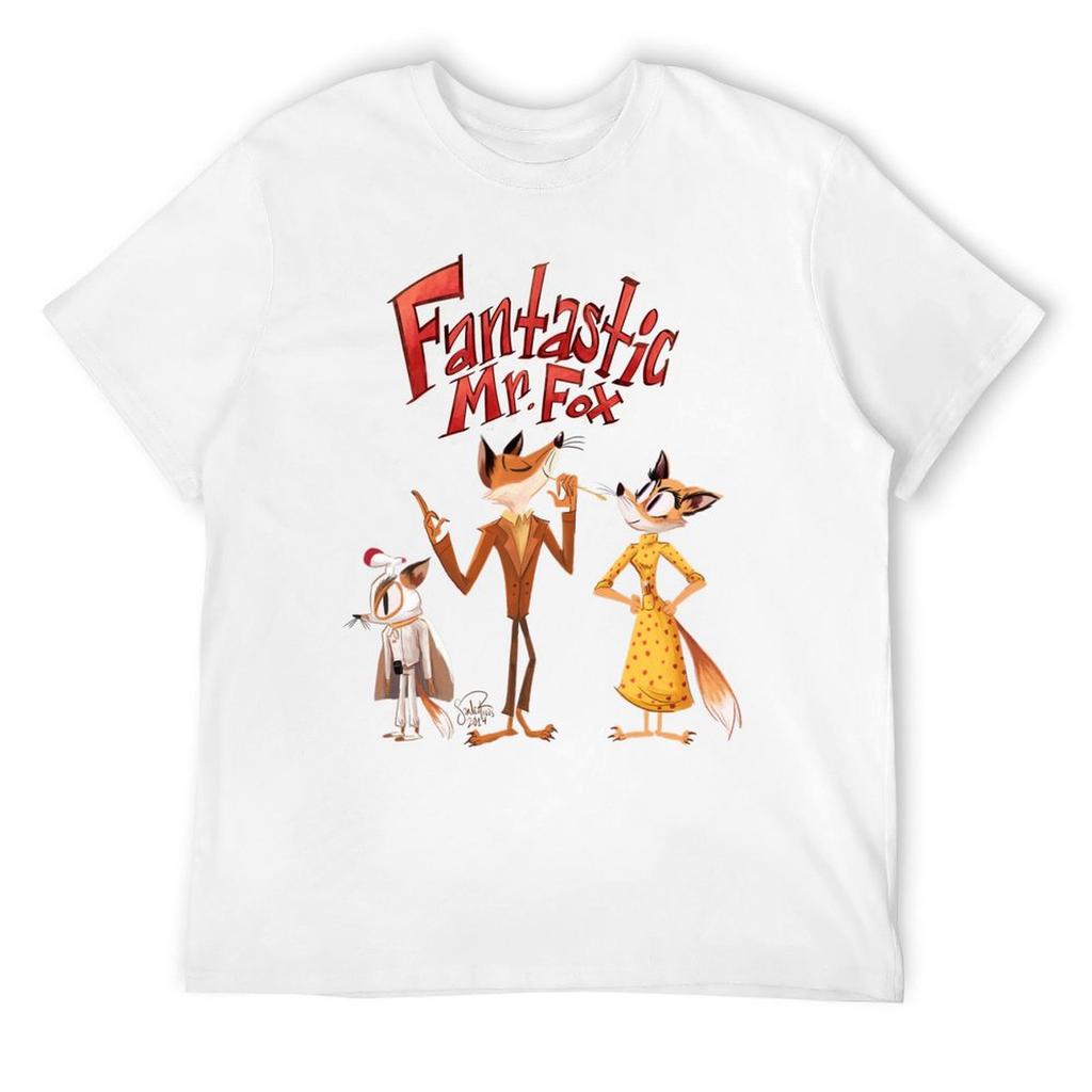 Fantastic Mr. Fox T-Shirt