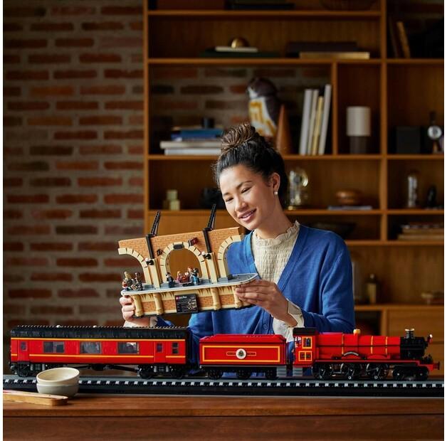LEGO Harry Potter 76405 Hogwarts-Express - Sammlerausgabe