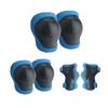 Kids Inline Skating Safety Gear Set Wrist Knee Elbow Pads Helmet Rollerblading Scooter Skateboard Bike