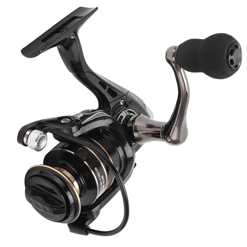 5.2 : 1 Durable Spinning Fishing Reel Metal HighSpeed Gear Ratio Fishing Accessories(AE3000 )