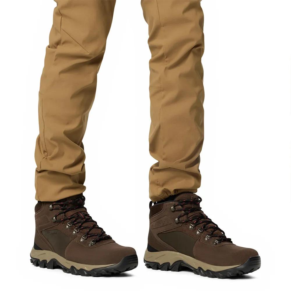 Columbia Ботинки для хайкинга Newton Ridge™ II Suede Waterproof Plus Size
