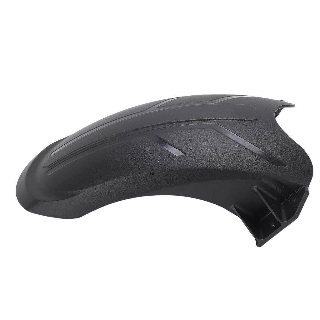 Front Mudguard Fit for Kukirin G2 Max Electric Scooter Plastic Mud Guard Accessory Electric Scooter Spare Part