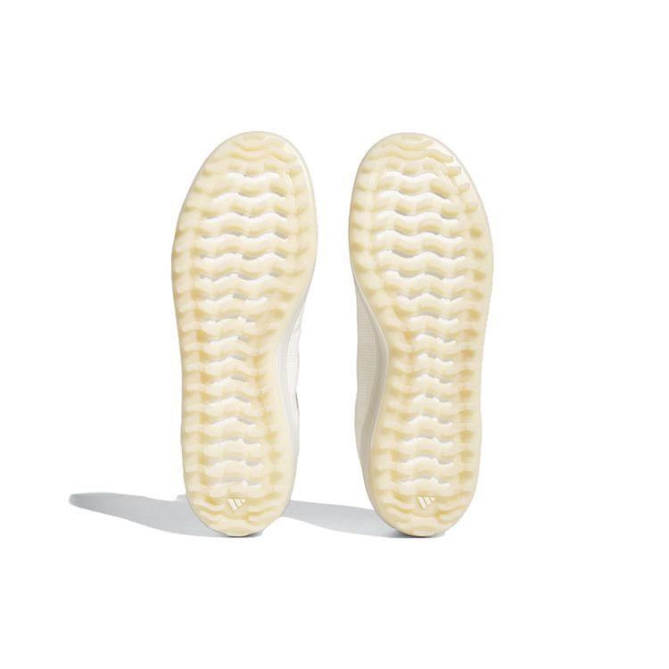 Adidas Go-To Spikeless 1 Kreideweiß Aluminium Herren-Sneaker Magic-Beige GV6903