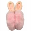 Winter Earmuffs For Women And Children Rabbit Ears Warm Plush