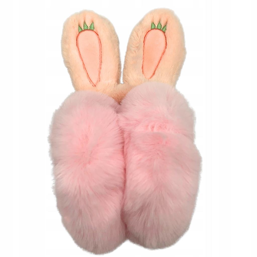 Winter Earmuffs For Women And Children Rabbit Ears Warm Plush