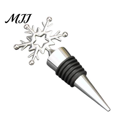 Wine Preservation Tool Decorative Bottle Stoppers, Reusable Alloy Corks, Secure Seal Creative Shape Stopper for Red In Kitchen Bar & Party Supplies