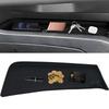 UmeMart Passenger Side Open Tray Mat for Nissan Serena C28 December 2022 Current Compatible with all Rubber Protects Storage Easy Set (C28E-POWER