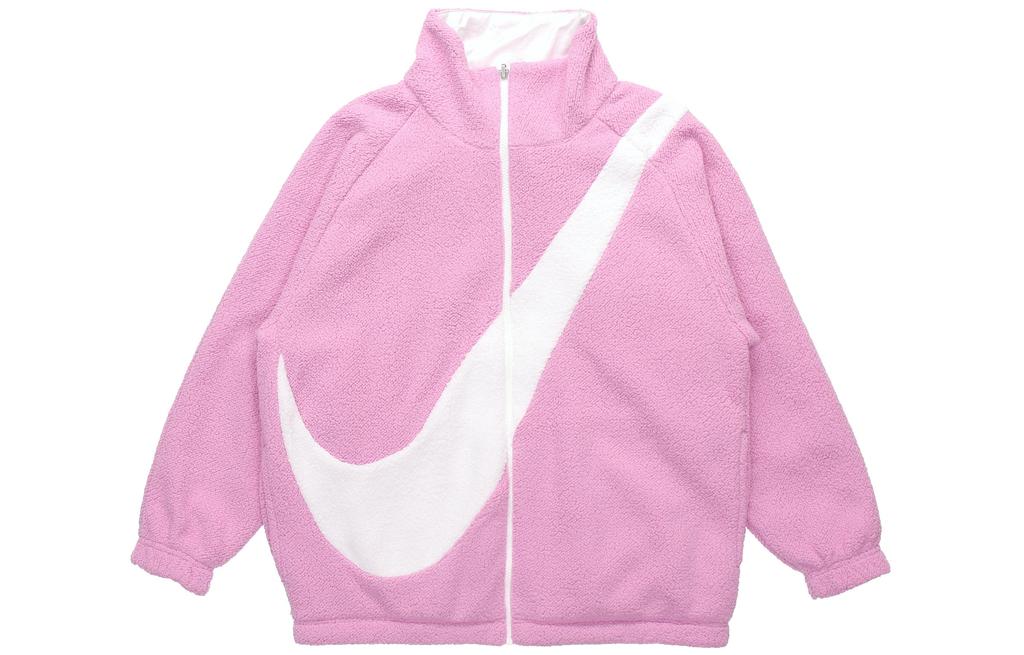 Nike Jackets Women's Pink Stand Collar Moderate Other DC5138-616