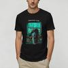 Rings T Shirt Beach Cotton Tshirts For Couple Hip Hop Design Tee Shirt Shortsleeve Y2k Basic Top Tees