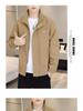 Herren Casual Vielseitige Jacke - Frühling/Sommer 2025 Stilvolle Dünne Oberbekleidung für Reife und Trendige Looks