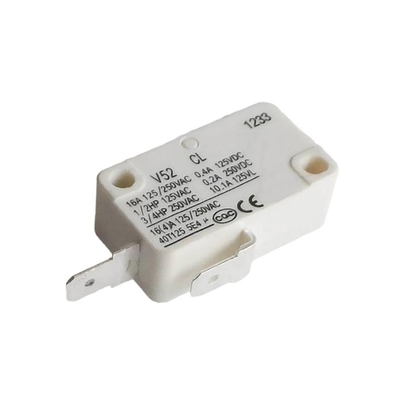

Ergonomic Control Switches for Top Load Washers Facilitating Easy Operation and Quick Response in Emergency Scenarios 1