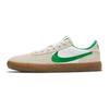 Nike Heritage Vulc SB Lucky Green Gum Unisex Sneakers White Summit-White Gum-Light-Brown CD5010-101