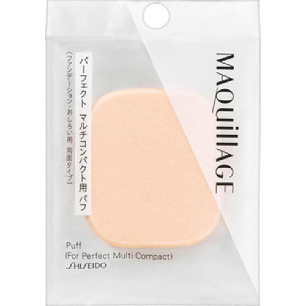 

1 компактная пуховка Maquillage Perfect Multi Compact
