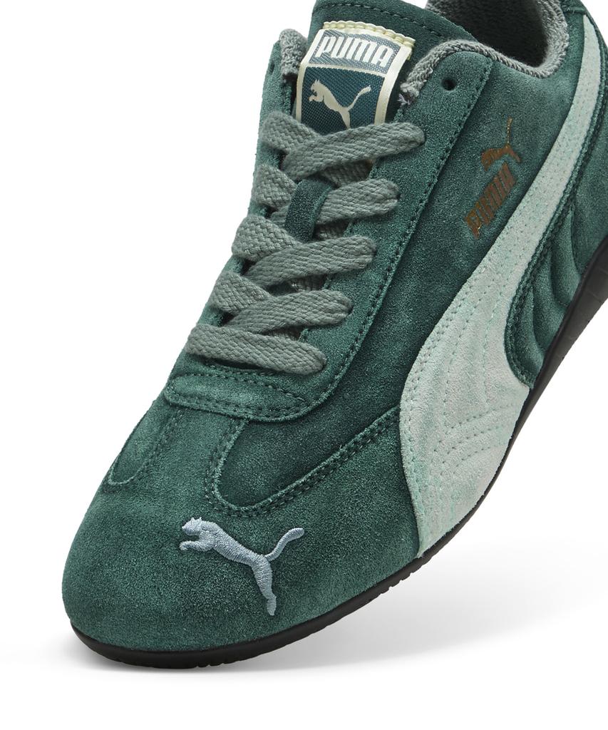 Puma Speedcat Never One V - Dark Green Moon / 401532-01