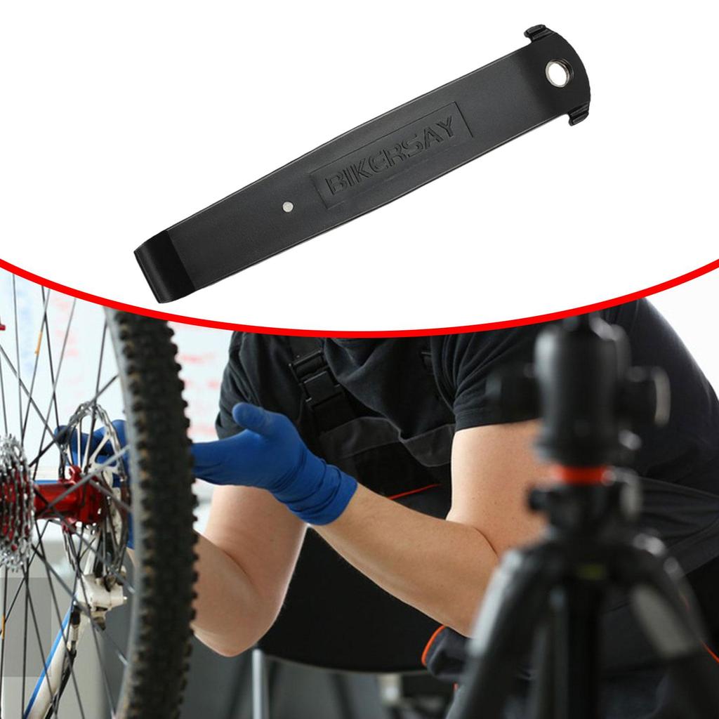Bike Tire Lever Portable Accessory Bicycle Tire Removal Supplies Repair Tool for Cycling Biking Mountain Bike Outdoor Riding