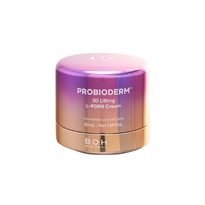 BIOHEAL BOH Probioderm 3D Лифтинг L-PDRN Крем 50 мл Укрепляющий и Восстанавливающий уход за кожей