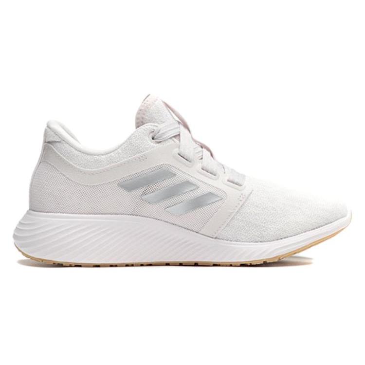 Adidas Edge Lux 3 Non slip Lightweight Mid top Running Shoes Women's White F36669