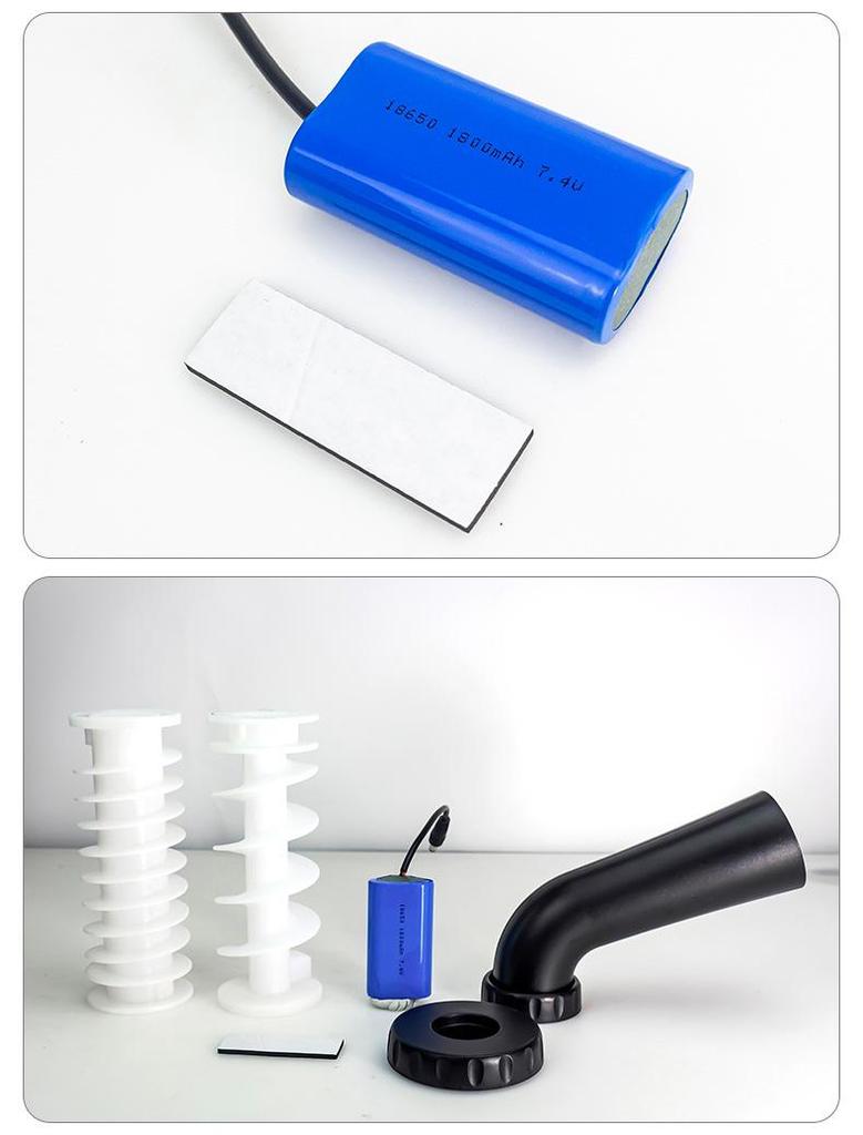 Jebao Solar-Powered Koi Pond Feeder - Large Capacity, Rainproof, Year-Round Use