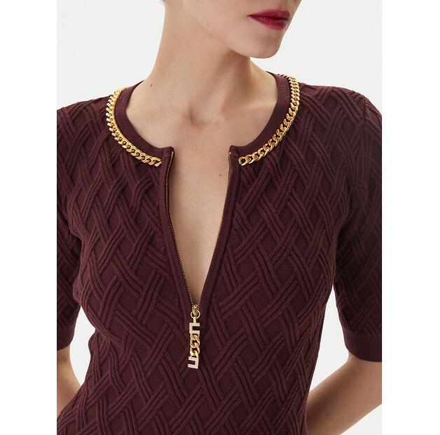 Платье Elisabetta Franchi AM-20B-56E2-V480