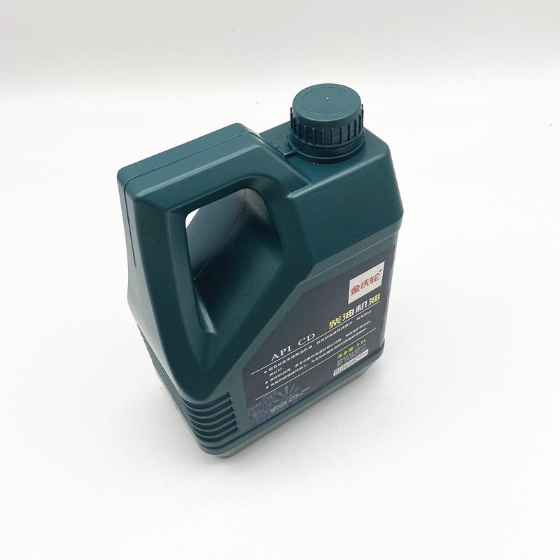 Ulei de motor diesel pentru toate anotimpurile pentru tricicluri, motociclete, camioane, furgonete și motocultoare