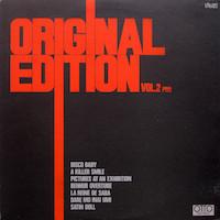 

LP Пластинка РАЗНЫЕ ИСПОЛНИТЕЛИ - Оригинальное издание Том 2 Pro LRS480 OTTO HIGH FIDEL 1976 Япония Саундтреки и мюзиклы Б/У