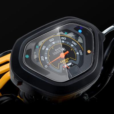 CXEPI Cross Cub 110 Cross Cub 110 2018-2022 Dashboard Instrument Speedometer Cluster Scratch Protection Film Screen Protector X 2