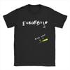 Eskorbuto Antitodo Album Punk Band T-Shirt Men Music Vintage Cotton Tees Round Collar Short Sleeve T Shirts Gift Idea Clothes