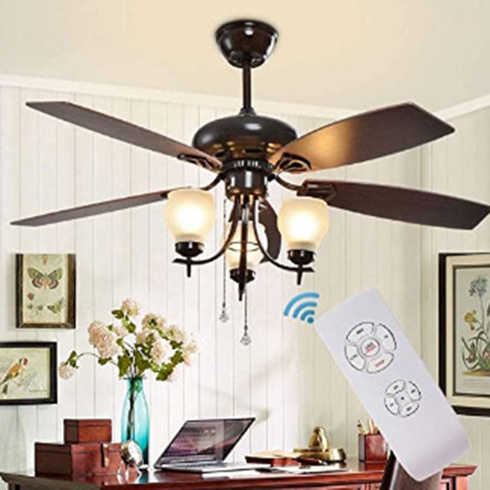 Ceiling Fan Remote Fan Remote Multi-function RF Wireless