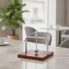 Square Tabletop Napkin Holder Easy to Use for Restaurant Tables