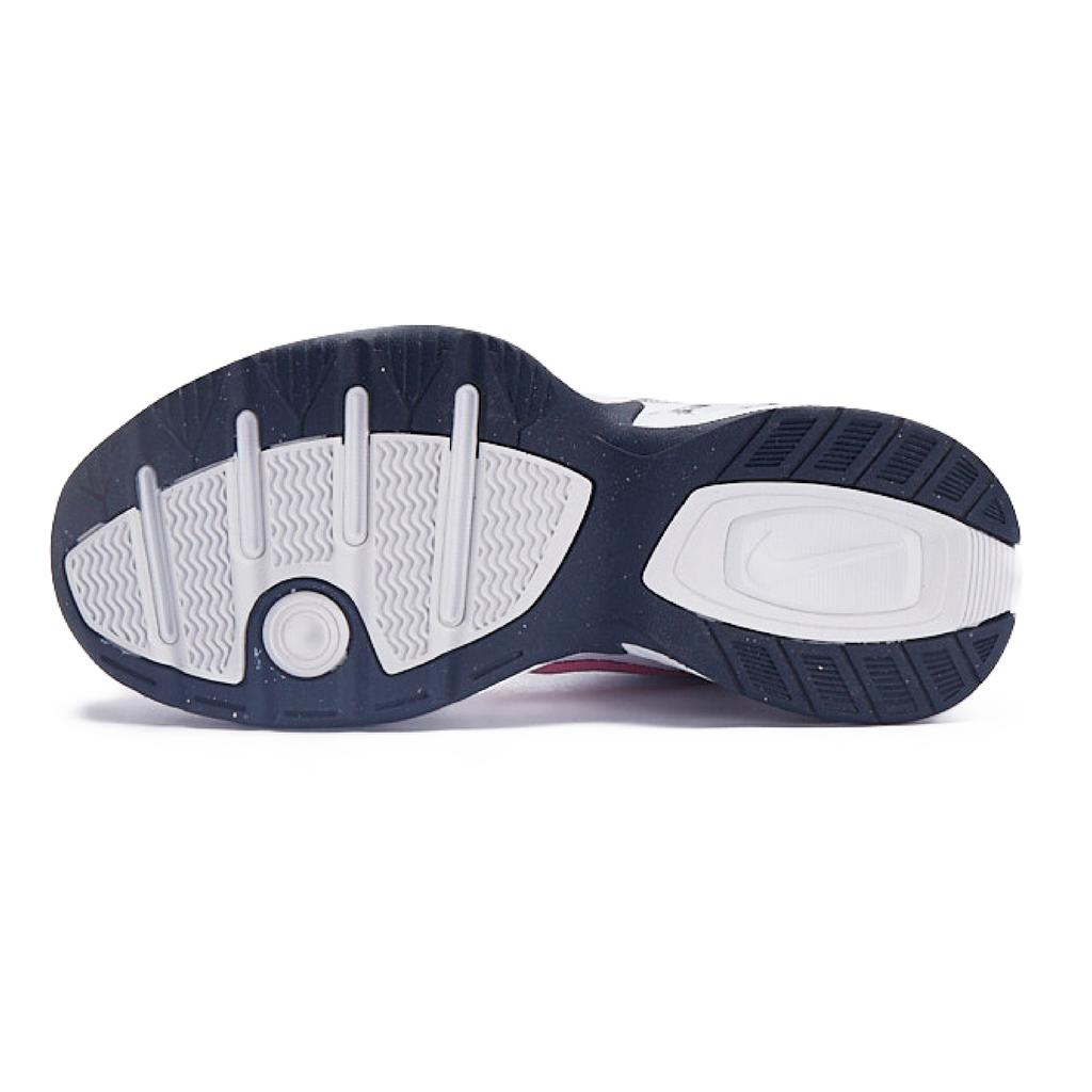 Nike Air Monarch 4 Slip Resistant, Abrasion Resistant, Height Increasing 415445-102(Team15-)