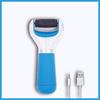 Multicolor Pedicure Device: USB/Battery Electric Foot Grinder & Callus Remover
