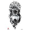 Hotsell Water Based Temporary Tattoo Stickers Waterproof Tattoo Temporary for Men