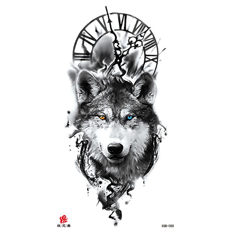 Hotsell Water Based Temporary Tattoo Stickers Waterproof Tattoo Temporary for Men