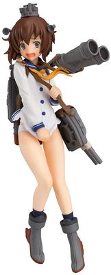 FigFIX Kantai Collection Yukikaze ABS PVC Komplettfigur -KanColle- (Halbbeschädigte Version) Nicht maßstäblich & Vorgefertigt