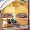 DOD Sotone No Kiwami L Camping Mat Sleeping Thickness 10cm [Excellent Comfort] CM3-651-TN