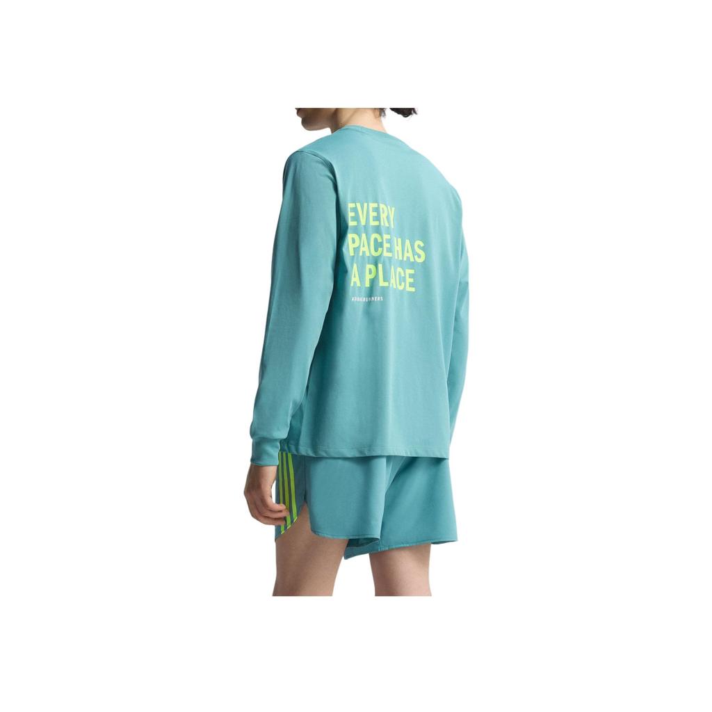 adidas Läufer Langarmshirt Unisex Tops JN6373